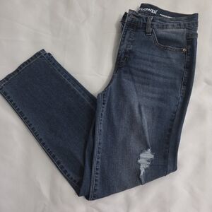Wallflower Women's Blue Jeans